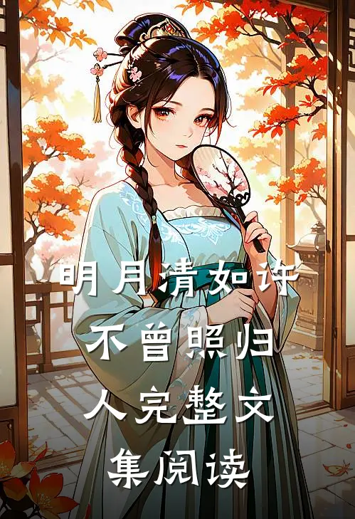 明月清如许，不曾照归人完整文集阅读
