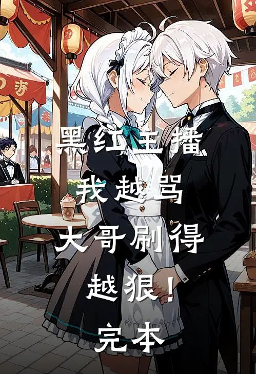 黑红主播：我越骂，大哥刷得越狠！完本