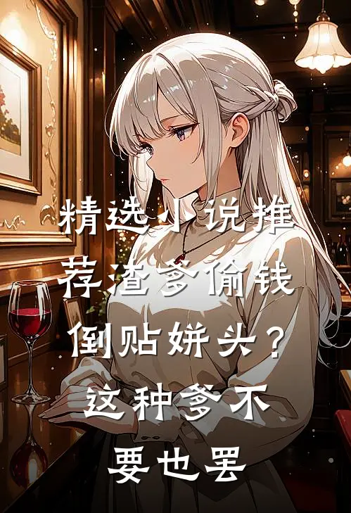 精选小说推荐渣爹偷钱倒贴姘头？这种爹不要也罢