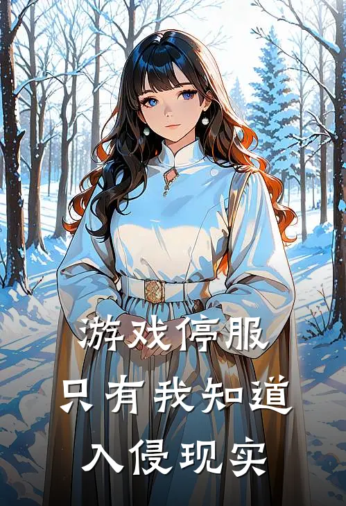游戏停服,只有我知道入侵现实动漫