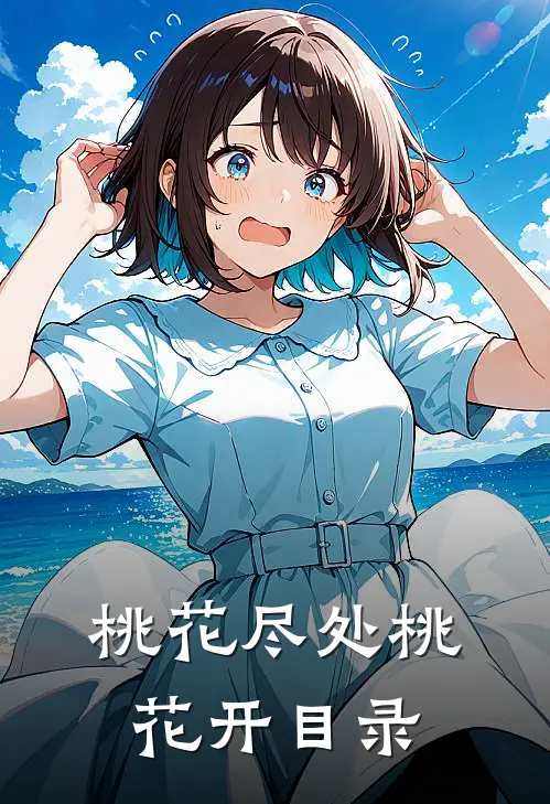 桃花尽处桃花开目录