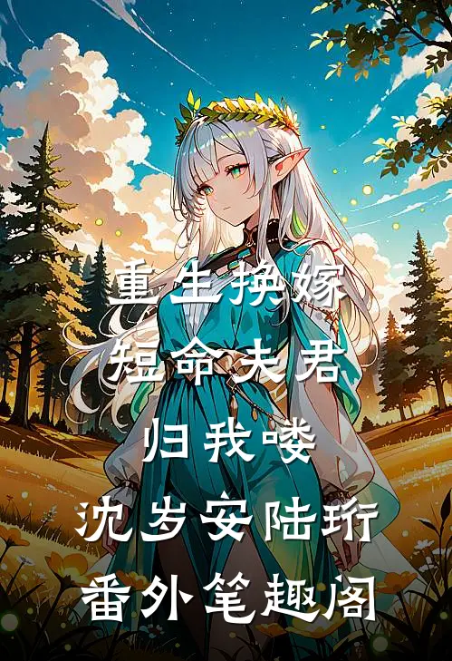 重生换嫁：短命夫君归我喽：沈岁安陆珩番外笔趣阁