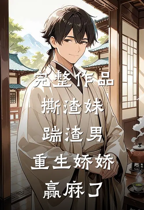 完整作品撕渣妹，踹渣男，重生娇娇赢麻了