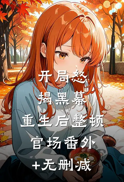 开局怒揭黑幕，重生后整顿官场番外+无删减
