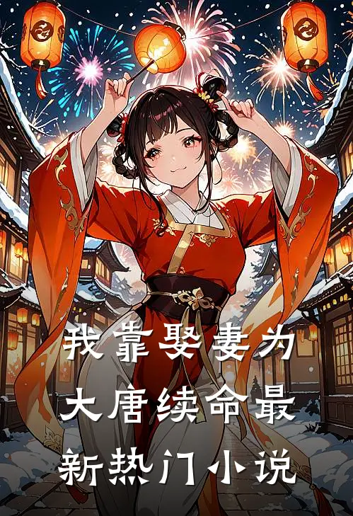 我靠娶妻为大唐续命最新热门小说