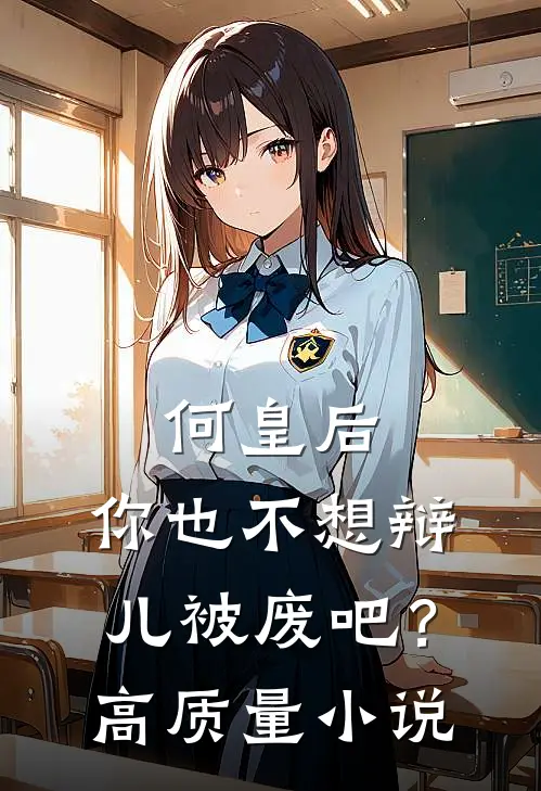 何皇后，你也不想辩儿被废吧？高质量小说