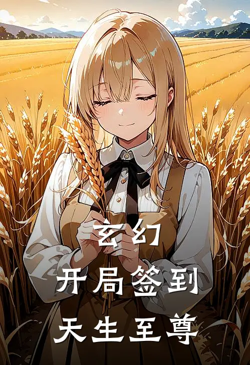 玄幻开局签到,天生至尊(小蚊子)_