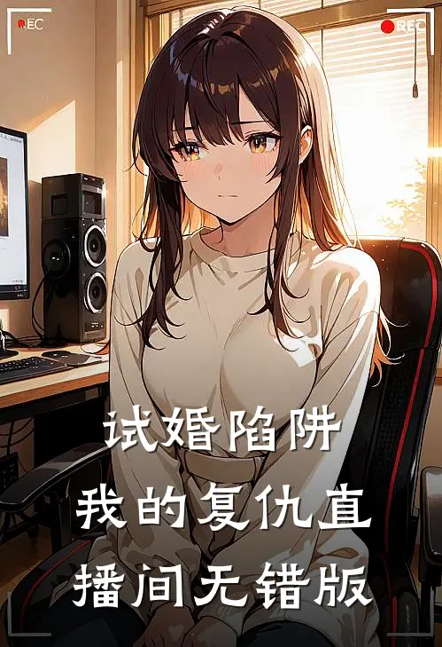试婚陷阱:我的复仇直播间无错版