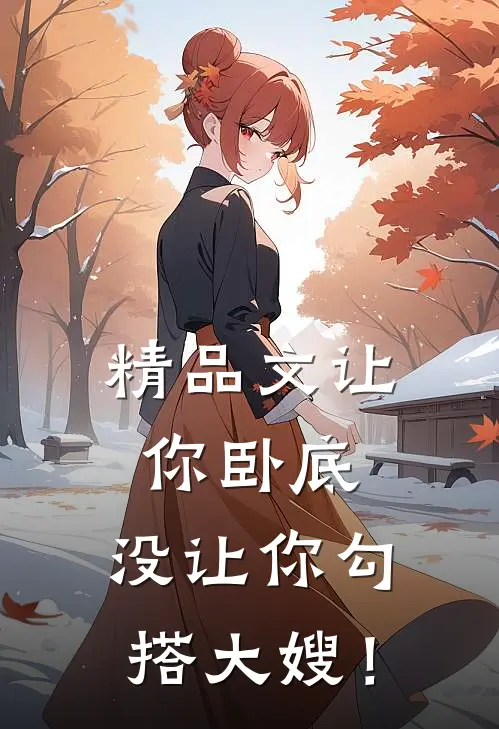 精品文让你卧底，没让你勾搭大嫂！