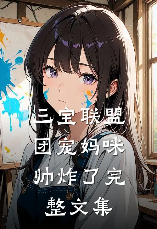 三宝联盟：团宠妈咪帅炸了完整文集