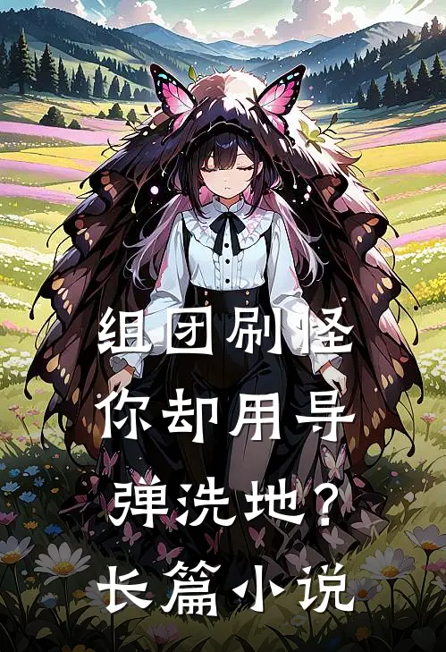 组团刷怪,你却用导弹洗地?长篇免费阅读