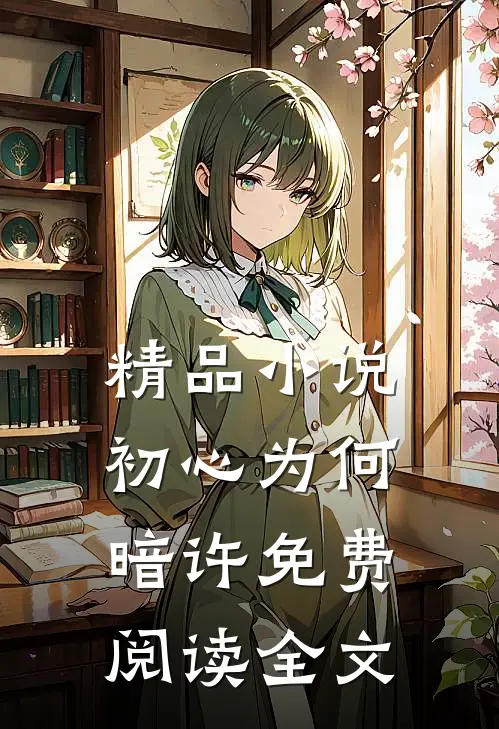 精品小说初心为何暗许免费阅读全文