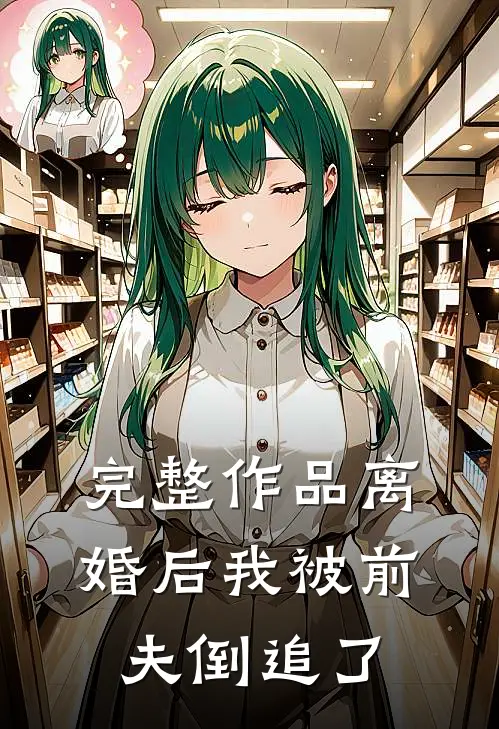 完整作品离婚后我被前夫倒追了