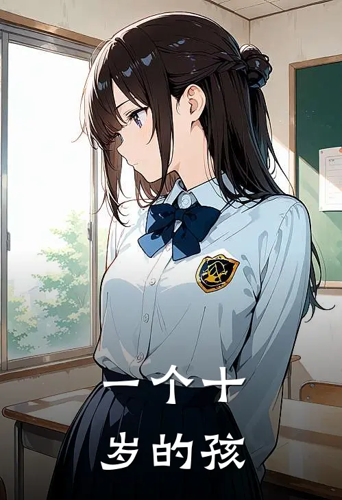 一个十岁的孩