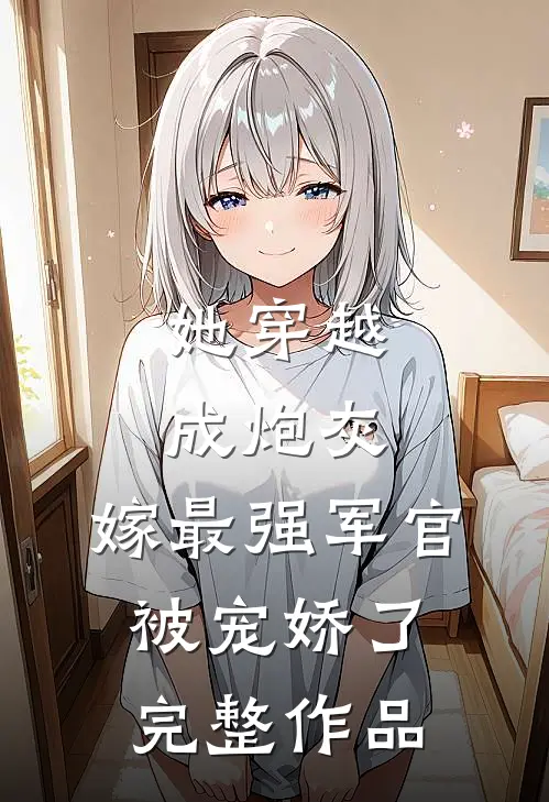 她穿越成炮灰,嫁最强军官被宠娇了完整作品免费阅读