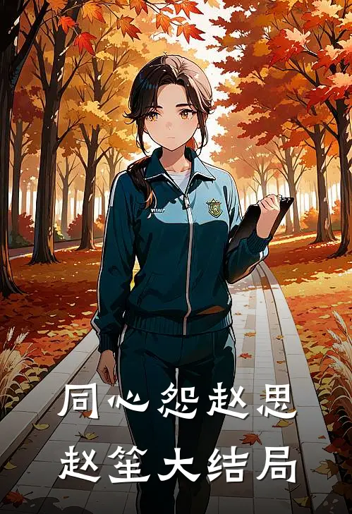 同心怨赵思赵笙大结局