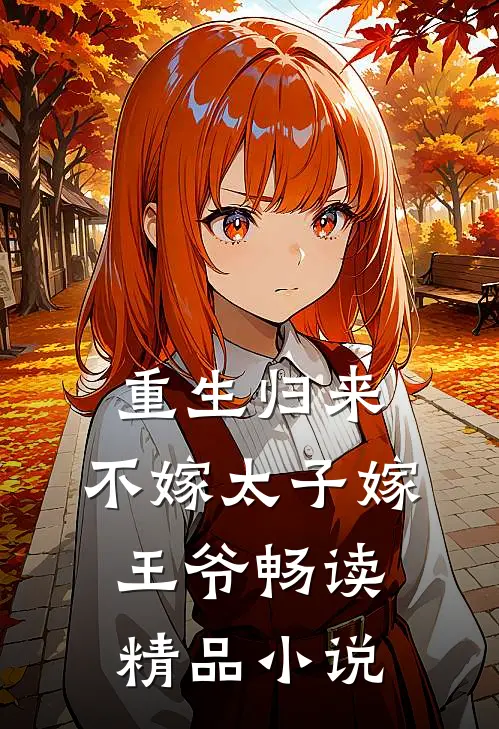 重生归来，不嫁太子嫁王爷畅读精品小说