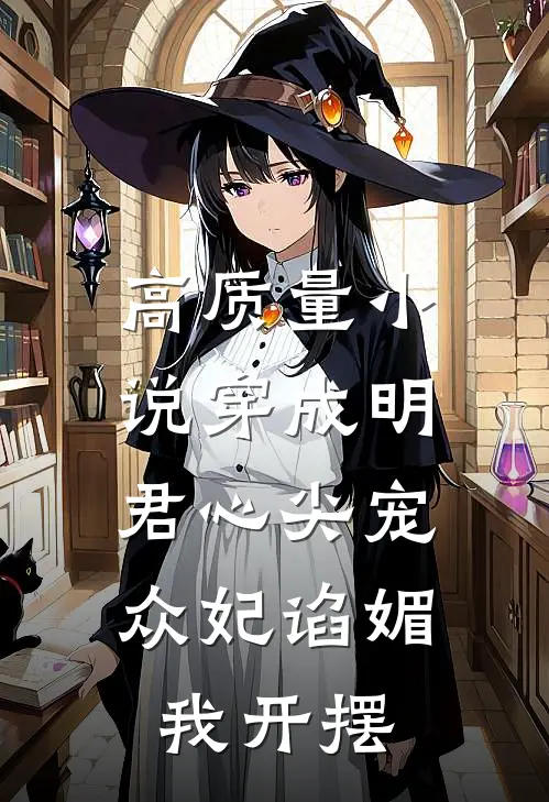 高质量小说穿成明君心尖宠，众妃谄媚我开摆
