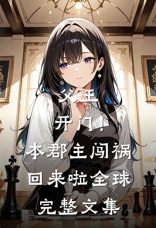 父王，开门！本郡主闯祸回来啦全球完整文集