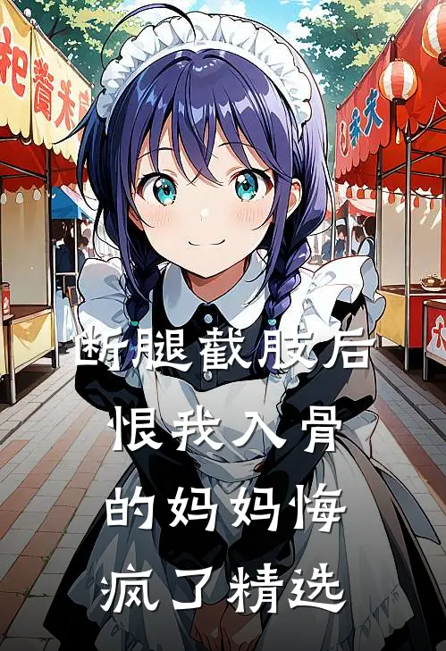 断腿截肢后，恨我入骨的妈妈悔疯了精选
