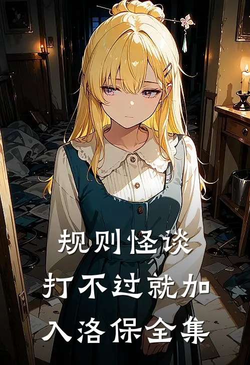 规则怪谈：打不过就加入洛保 全集