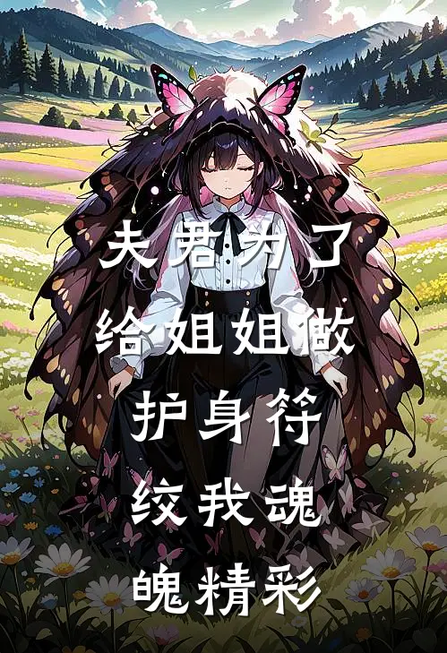 夫君为了给姐姐做护身符，绞我魂魄精彩