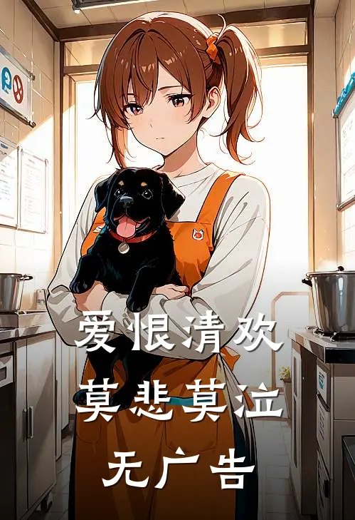 爱恨清欢，莫悲莫泣无广告