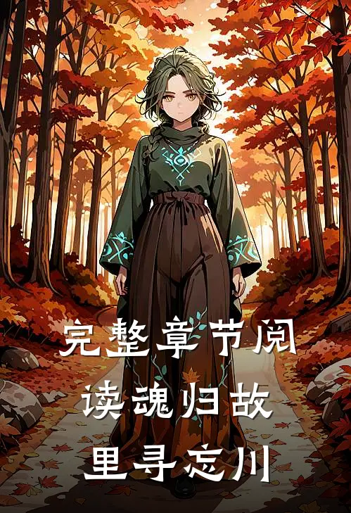 完整章节阅读魂归故里寻忘川的