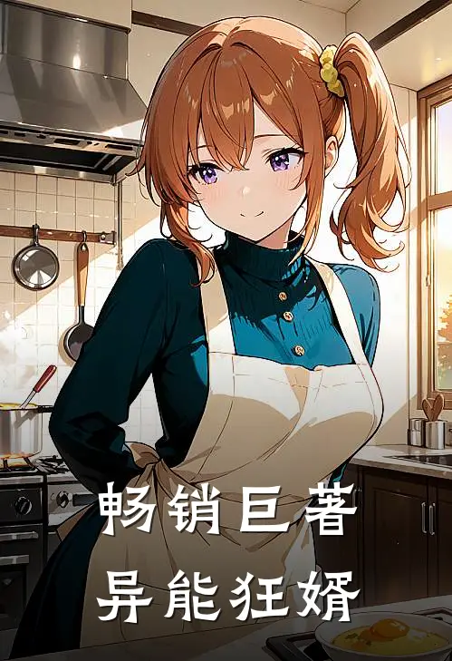 畅销巨著异能狂婿