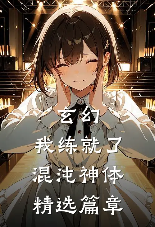 玄幻：我练就了混沌神体精选篇章