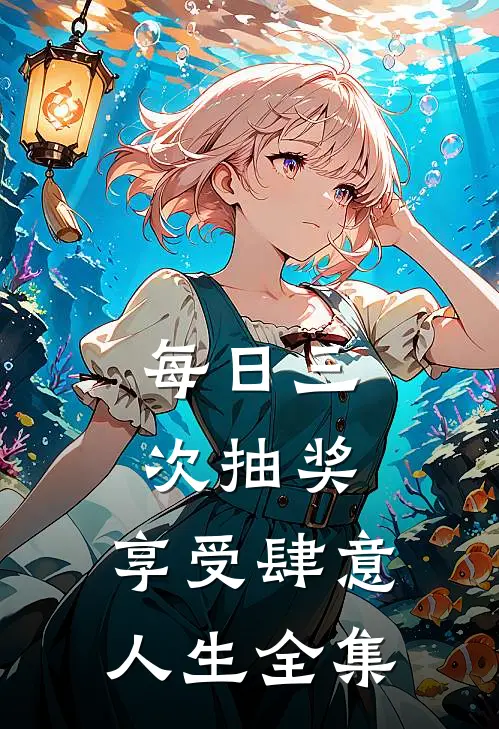 每日三次抽奖，享受肆意人生全集