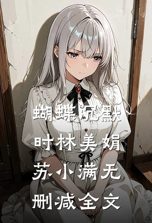 蝴蝶沉默时林美娟苏小满无删减全文