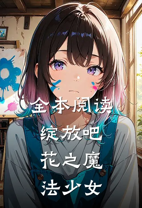 全本阅读绽放吧,花之魔法少女