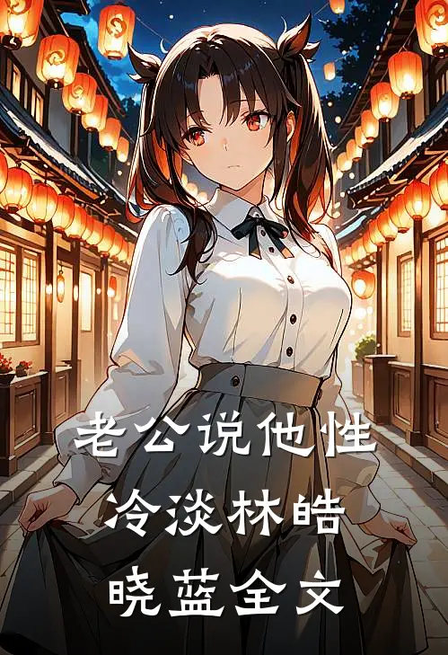 老公说他性冷淡林皓晓蓝全文