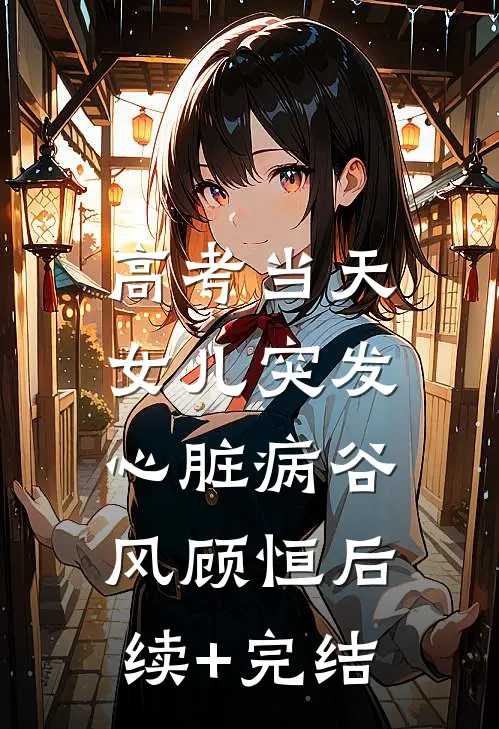 高考当天，女儿突发心脏病谷风顾恒后续+完结