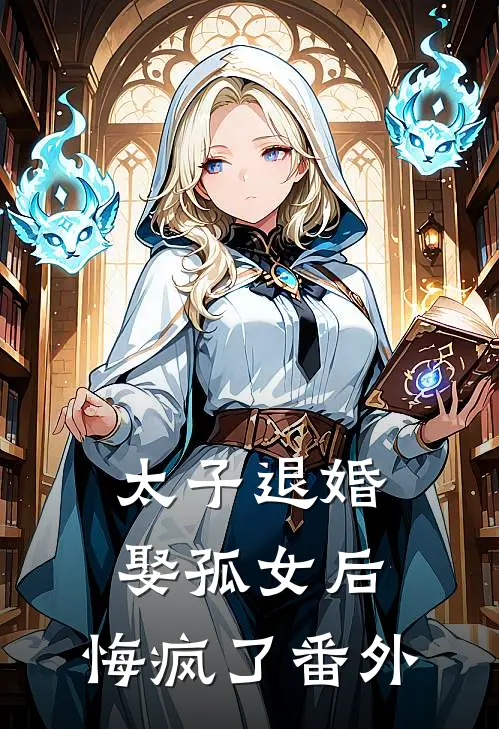 太子退婚娶孤女后，悔疯了番外