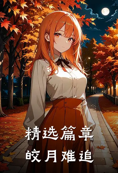 精选篇章皎月难追