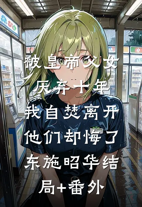 被皇帝父女厌弃十年，我自焚离开他们却悔了东施昭华结局+番外