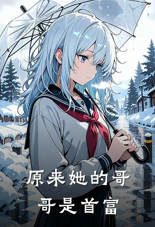 原来她的哥哥是首富