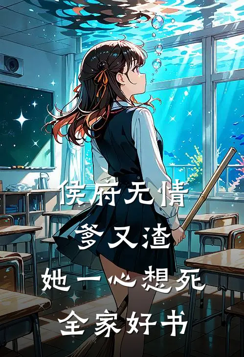侯府无情爹又渣，她一心想死全家好书