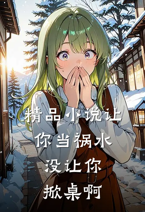 精品让你当祸水,没让你掀桌啊