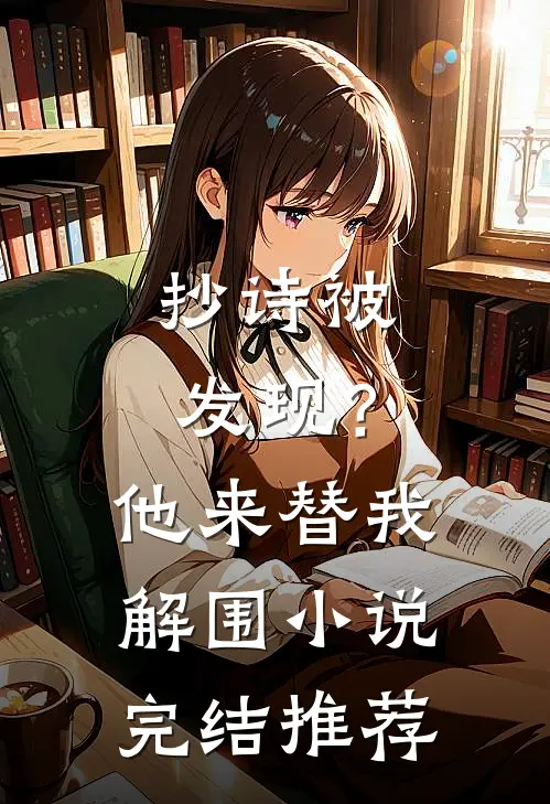 抄诗被发现？他来替我解围小说完结推荐