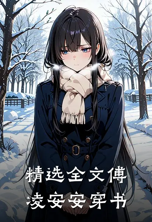 精选全文傅凌安安穿书