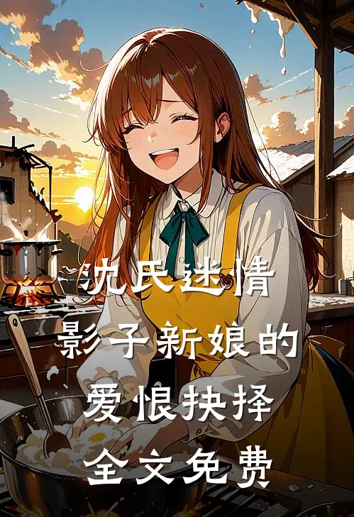 沈氏迷情：影子新娘的爱恨抉择全文免费