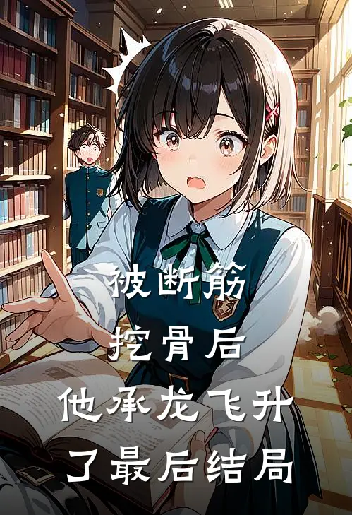 被断筋挖骨后，他承龙飞升了最后结局