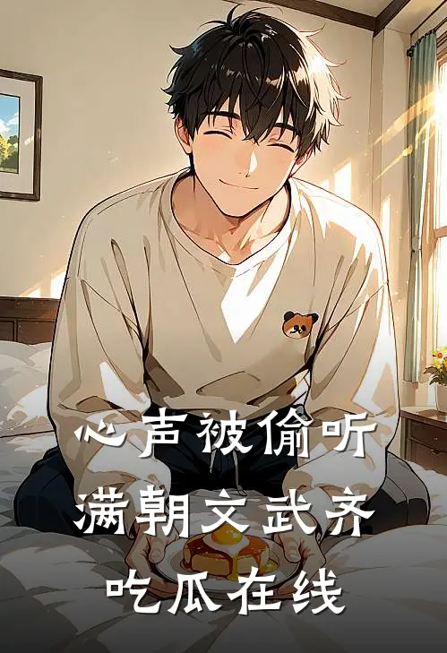 心声被偷听，满朝文武齐吃瓜在线