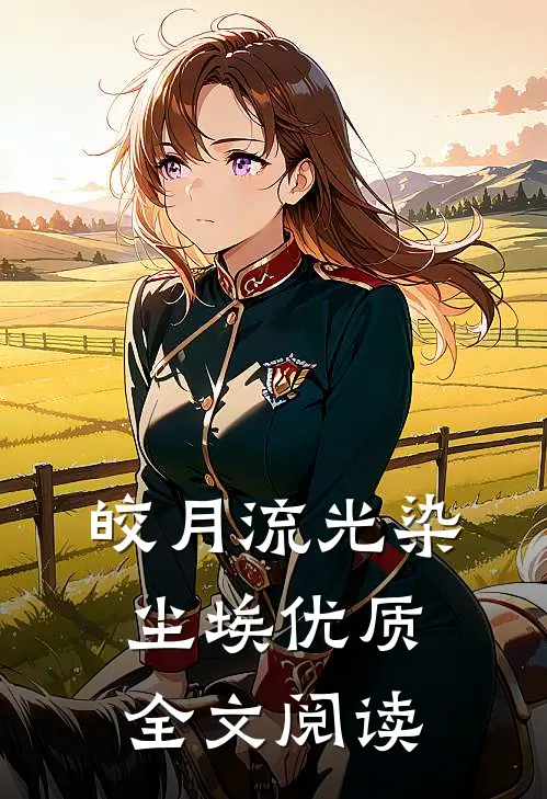 皎月流光染尘埃优质全文阅读