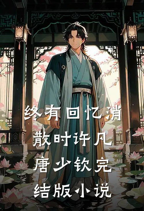 终有回忆消散时许凡唐少钦完结版小说
