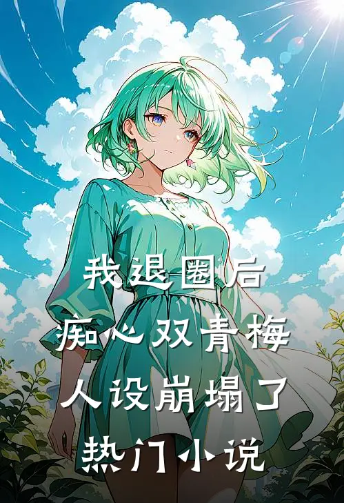 我退圈后，痴心双青梅人设崩塌了。热门小说