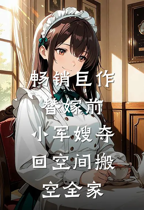 畅销巨作替嫁前，小军嫂夺回空间搬空全家